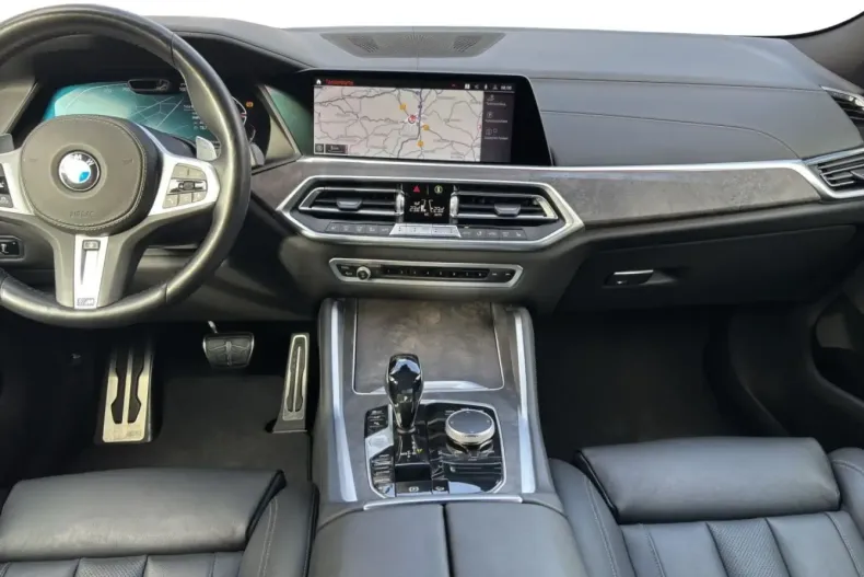 BMW X6 din 2020 cu 80.389 km - oferta BMW106904 - foto 5