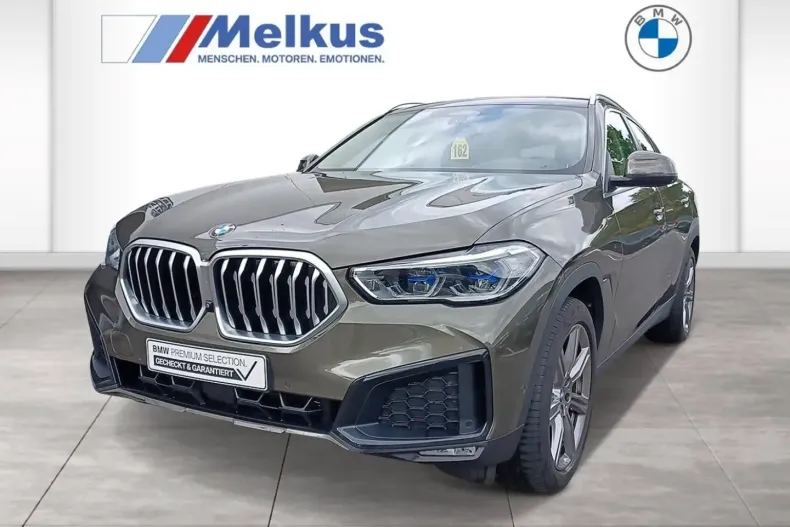 BMW X6 din 2020 cu 94.000 km - oferta BMW106906 - foto 2