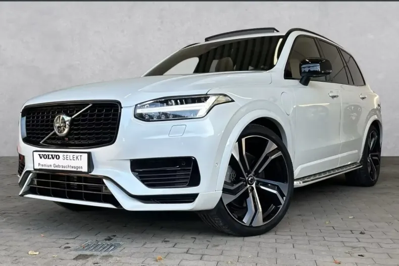 Volvo XC90 din 2024 cu 14.550 km - oferta VOL106910 - foto 1