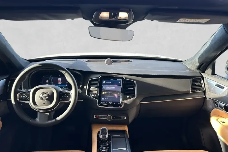 Volvo XC90 din 2024 cu 14.550 km - oferta VOL106910 - foto 8