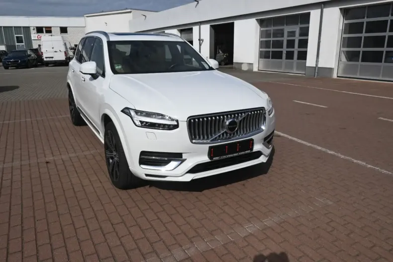 Volvo XC90 din 2021 cu 59.500 km - oferta VOL106913 - foto 1
