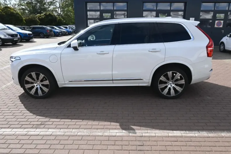 Volvo XC90 din 2021 cu 59.500 km - oferta VOL106913 - foto 3