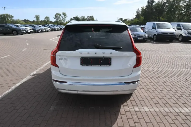 Volvo XC90 din 2021 cu 59.500 km - oferta VOL106913 - foto 7