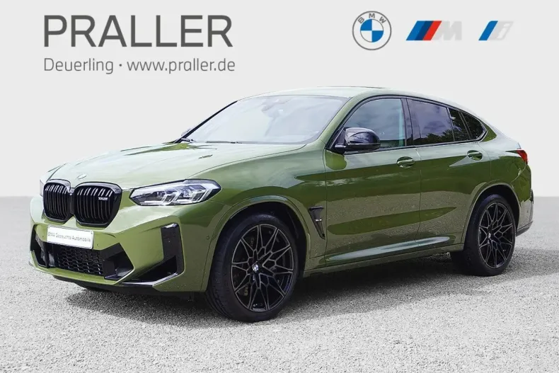 BMW X4 M din 2024 cu 21.250 km - oferta BMW106914 - foto 5