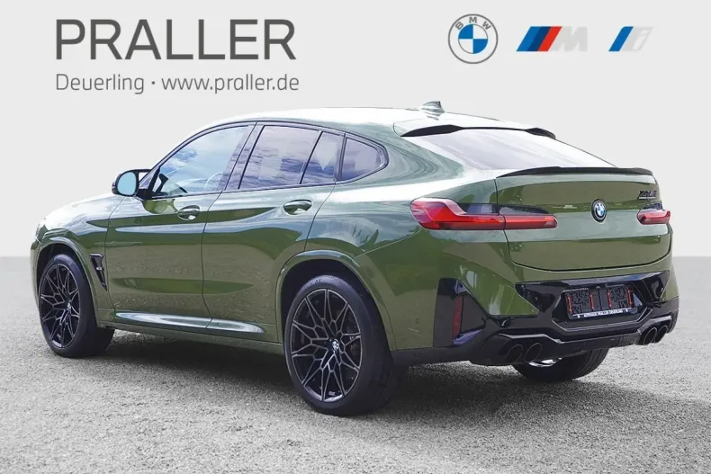 BMW X4 M din 2024 cu 21.250 km - oferta BMW106914 - foto 6
