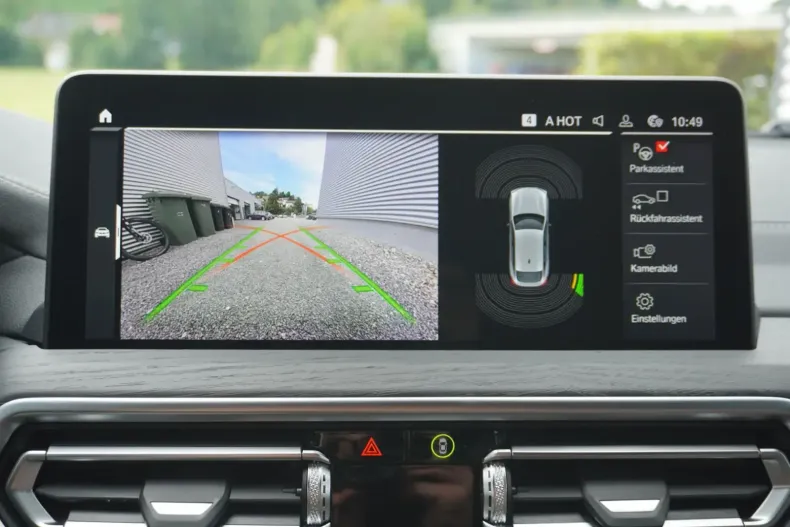 BMW X4 M din 2024 cu 21.250 km - oferta BMW106914 - foto 13