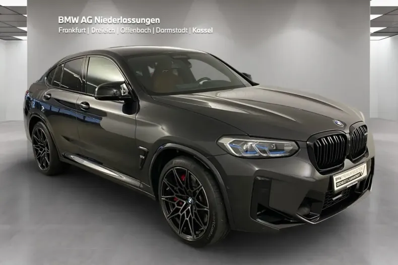 BMW X4 M din 2024 cu 27.743 km - oferta BMW106917 - foto 2