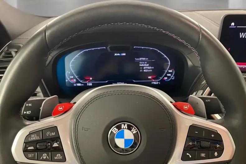 BMW X4 M din 2024 cu 27.743 km - oferta BMW106917 - foto 8