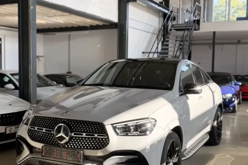 Mercedes-Benz GLE 350 din 2024 cu 54.899 km - oferta MER106919 - foto 1