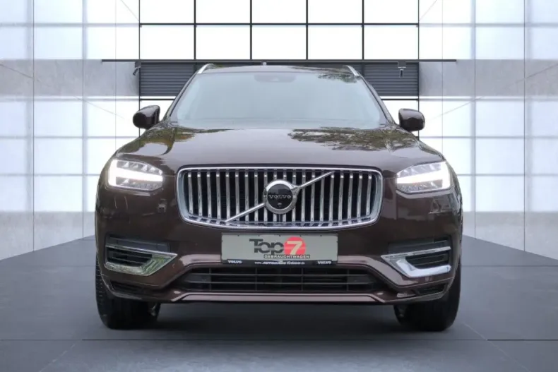Volvo XC90 din 2021 cu 65.100 km - oferta VOL106920 - foto 4