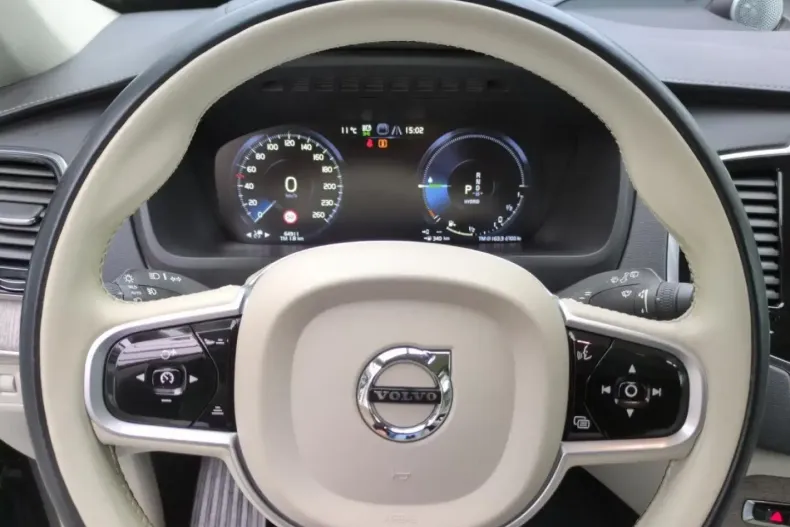 Volvo XC90 din 2021 cu 65.100 km - oferta VOL106920 - foto 10