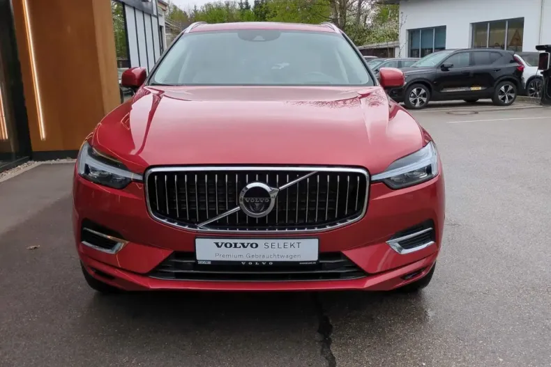 Volvo XC60 din 2021 cu 66.600 km - oferta VOL106922 - foto 2