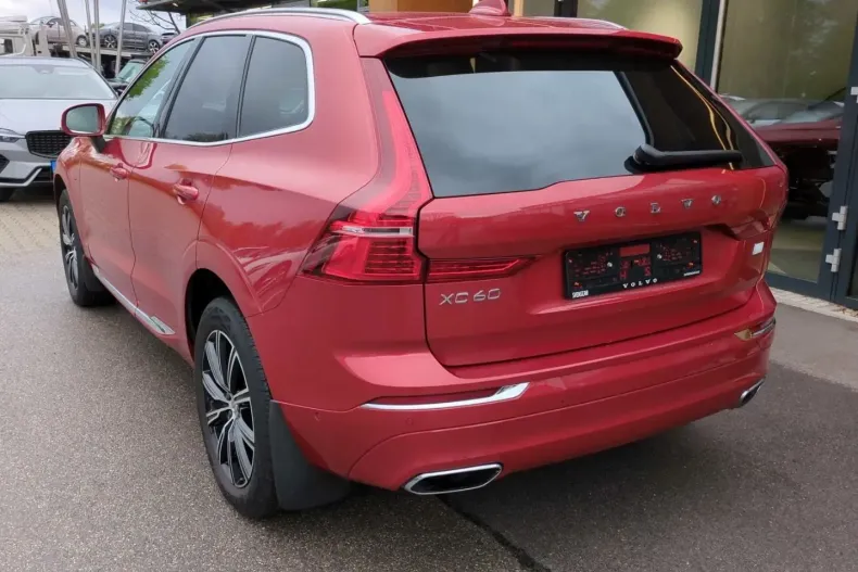 Volvo XC60 din 2021 cu 66.600 km - oferta VOL106922 - foto 4