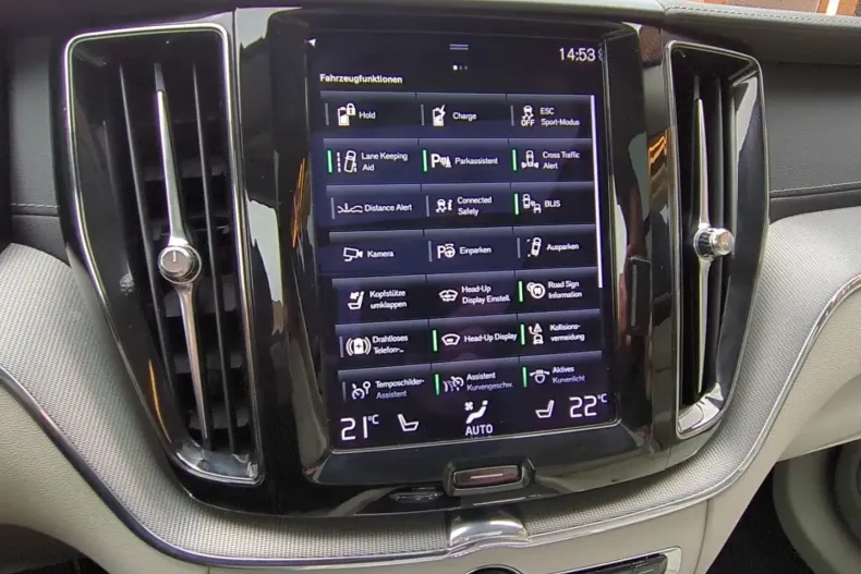 Volvo XC60 din 2021 cu 66.600 km - oferta VOL106922 - foto 15