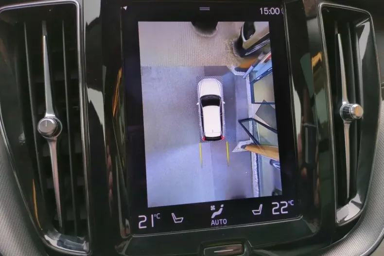 Volvo XC60 din 2021 cu 66.600 km - oferta VOL106922 - foto 18