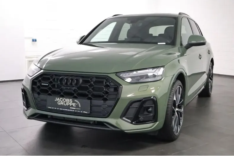 Audi Q5 din 2025 cu 15.167 km - oferta AUD106923 - foto 1