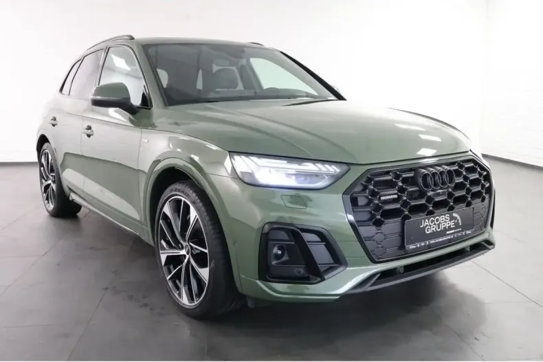 Audi Q5 din 2025 cu 15.167 km - oferta AUD106923 - foto 2