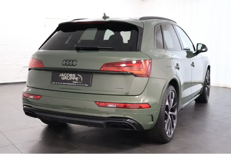 Audi Q5 din 2025 cu 15.167 km - oferta AUD106923 - foto 4