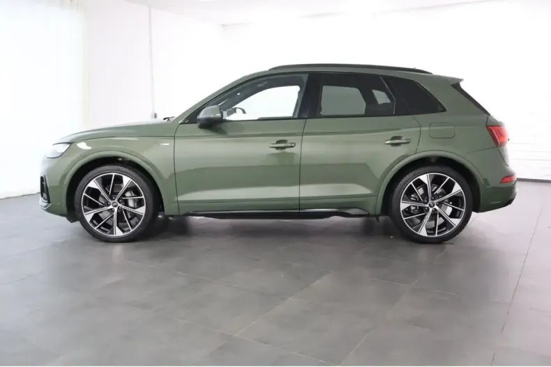 Audi Q5 din 2025 cu 15.167 km - oferta AUD106923 - foto 6