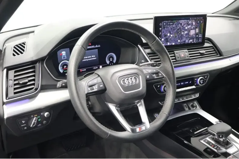 Audi Q5 din 2025 cu 15.167 km - oferta AUD106923 - foto 15