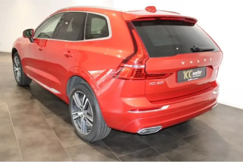 Volvo XC60 din 2021 cu 55.000 km - oferta VOL106924 - foto 3