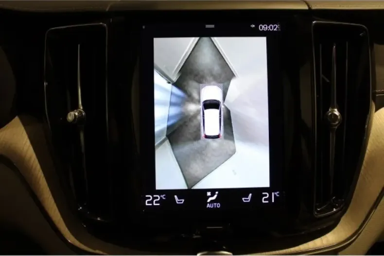 Volvo XC60 din 2021 cu 55.000 km - oferta VOL106924 - foto 14