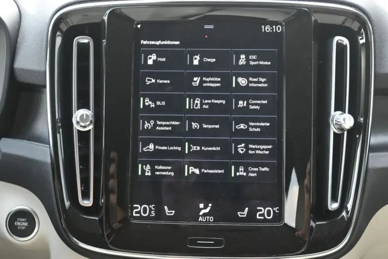 Volvo XC40 din 2022 cu 34.300 km - oferta VOL106929 - foto 19