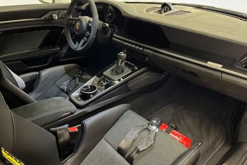 Porsche 992 din 2024 cu 11.500 km - oferta POR106934 - foto 4