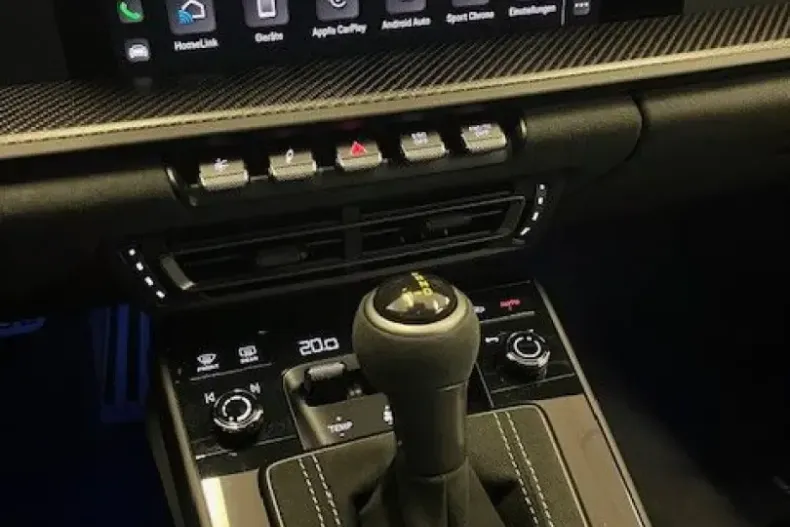 Porsche 992 din 2024 cu 11.500 km - oferta POR106934 - foto 6