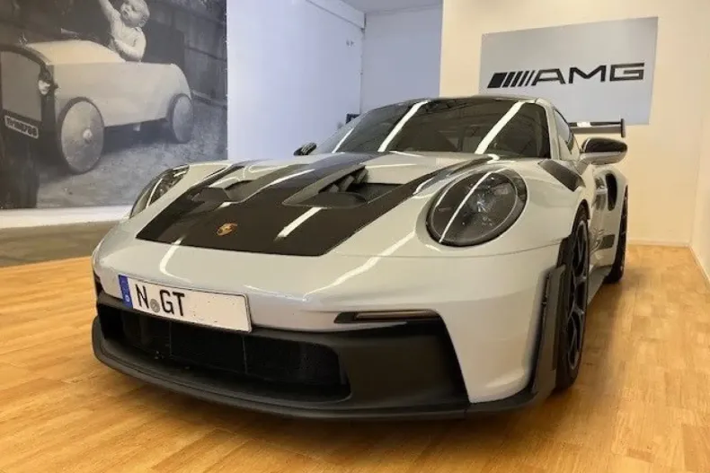 Porsche 992 din 2024 cu 11.500 km - oferta POR106934 - foto 15