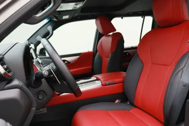 Lexus LX 600 din 2023 cu 21.803 km - oferta LEX106935 - foto 11