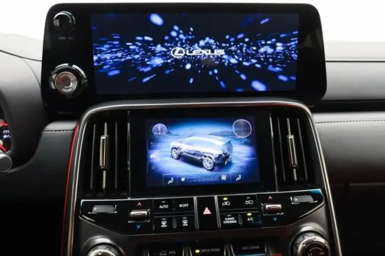 Lexus LX 600 din 2023 cu 21.803 km - oferta LEX106935 - foto 12