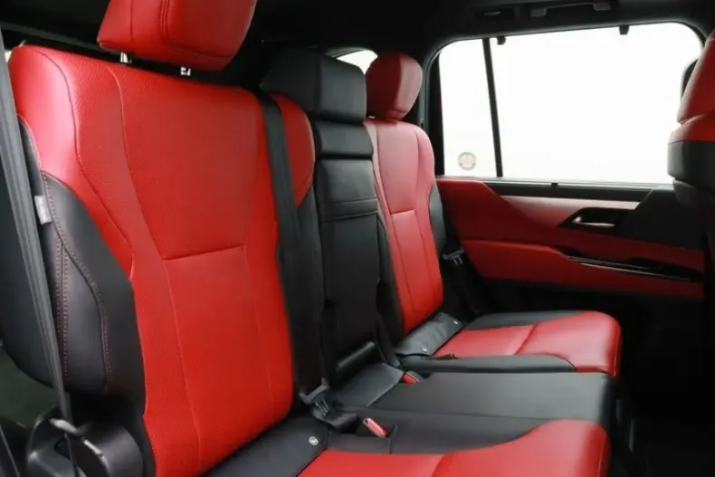 Lexus LX 600 din 2023 cu 21.803 km - oferta LEX106935 - foto 17