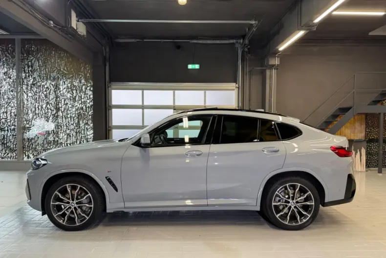 BMW X4 din 2024 cu 19.000 km - oferta BMW106936 - foto 4