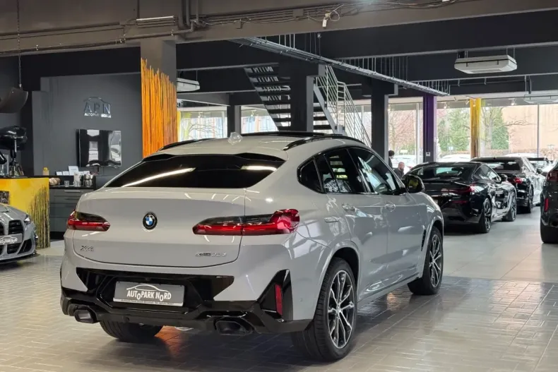 BMW X4 din 2024 cu 19.000 km - oferta BMW106936 - foto 7