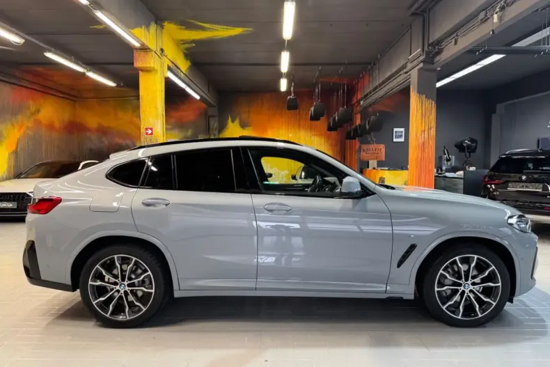 BMW X4 din 2024 cu 19.000 km - oferta BMW106936 - foto 8