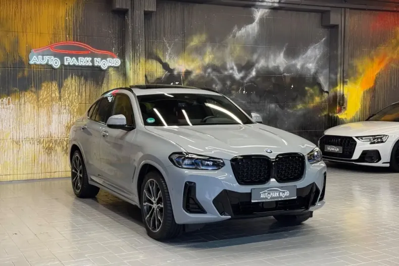 BMW X4 din 2024 cu 19.000 km - oferta BMW106936 - foto 9