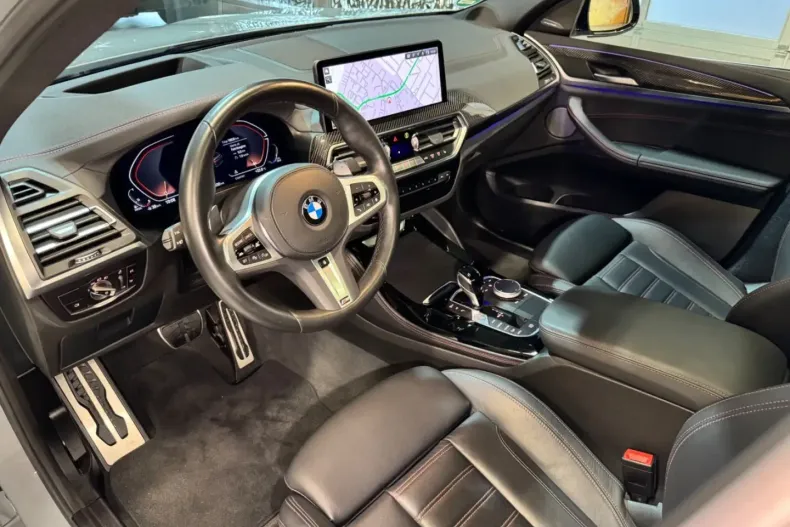 BMW X4 din 2024 cu 19.000 km - oferta BMW106936 - foto 15