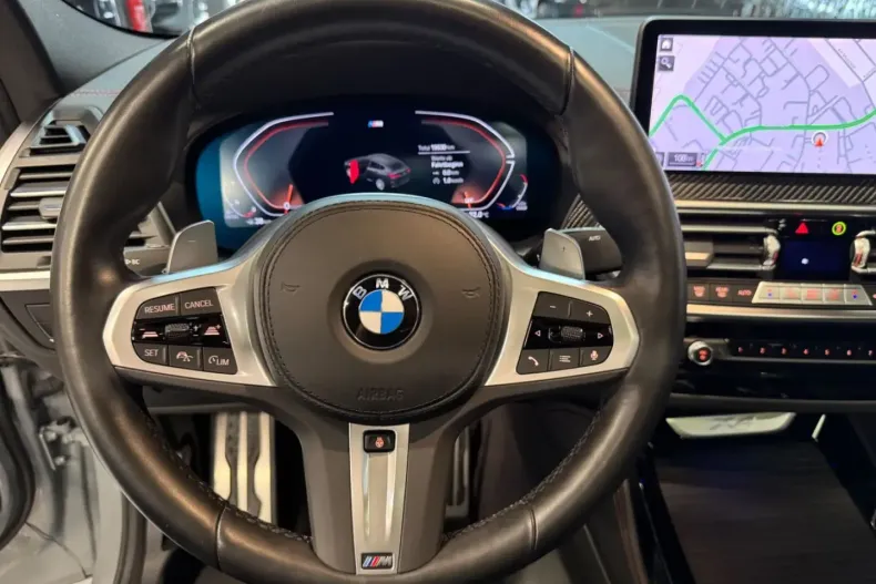 BMW X4 din 2024 cu 19.000 km - oferta BMW106936 - foto 16