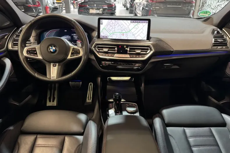 BMW X4 din 2024 cu 19.000 km - oferta BMW106936 - foto 17