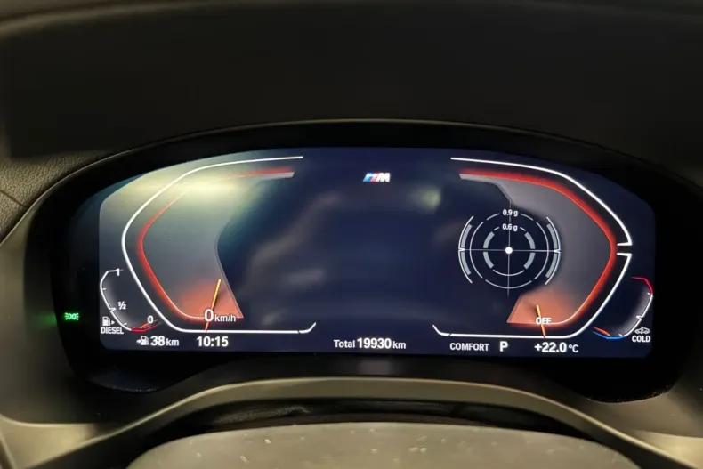 BMW X4 din 2024 cu 19.000 km - oferta BMW106936 - foto 18