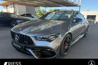 Mercedes-Benz CLA 45 AMG din 2024 cu 27.417 km - oferta MER106940 - foto 1