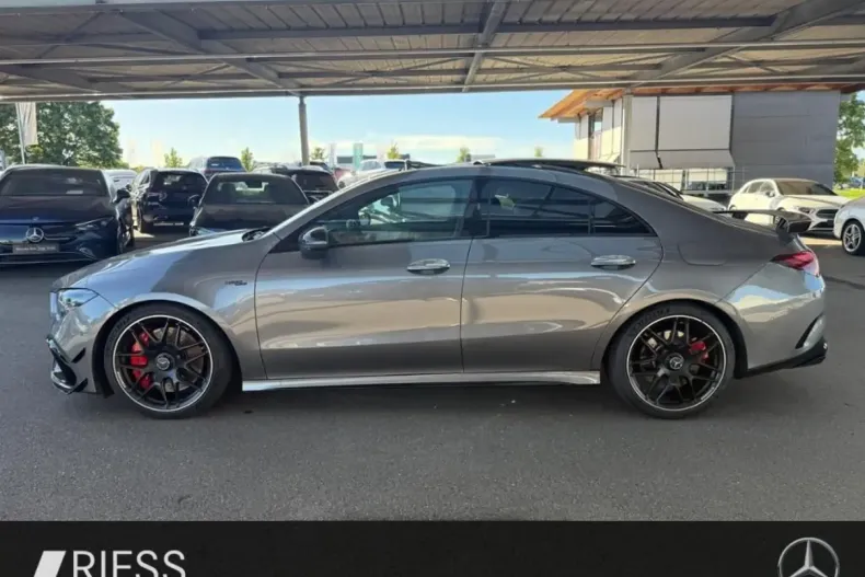 Mercedes-Benz CLA 45 AMG din 2024 cu 27.417 km - oferta MER106940 - foto 2