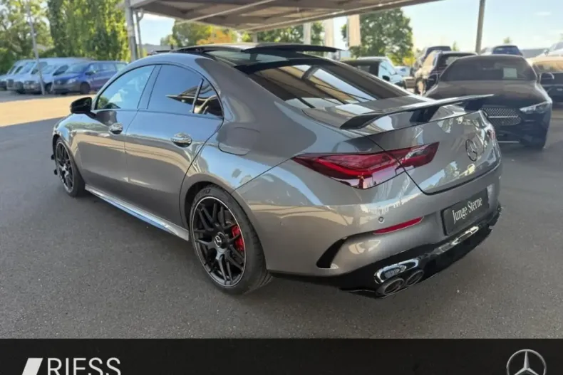 Mercedes-Benz CLA 45 AMG din 2024 cu 27.417 km - oferta MER106940 - foto 7