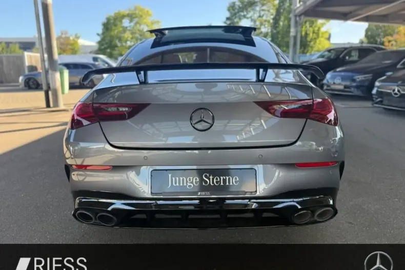 Mercedes-Benz CLA 45 AMG din 2024 cu 27.417 km - oferta MER106940 - foto 8