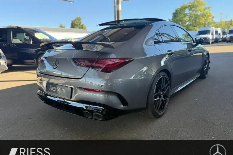 Mercedes-Benz CLA 45 AMG din 2024 cu 27.417 km - oferta MER106940 - foto 9