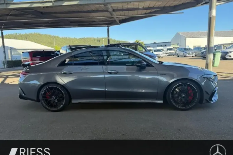 Mercedes-Benz CLA 45 AMG din 2024 cu 27.417 km - oferta MER106940 - foto 10