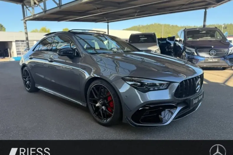 Mercedes-Benz CLA 45 AMG din 2024 cu 27.417 km - oferta MER106940 - foto 11