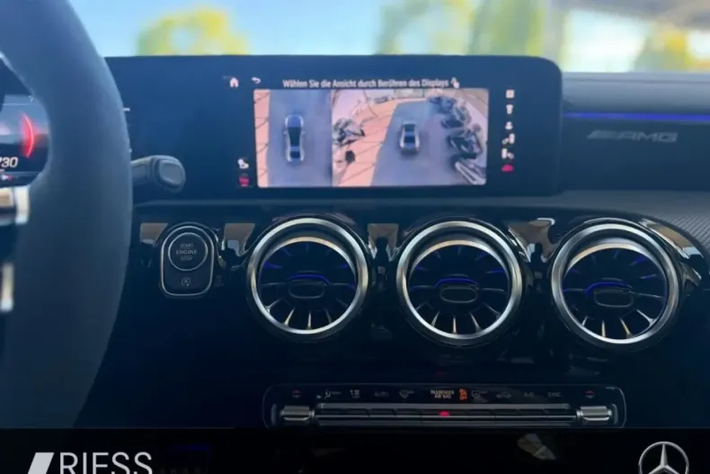 Mercedes-Benz CLA 45 AMG din 2024 cu 27.417 km - oferta MER106940 - foto 14