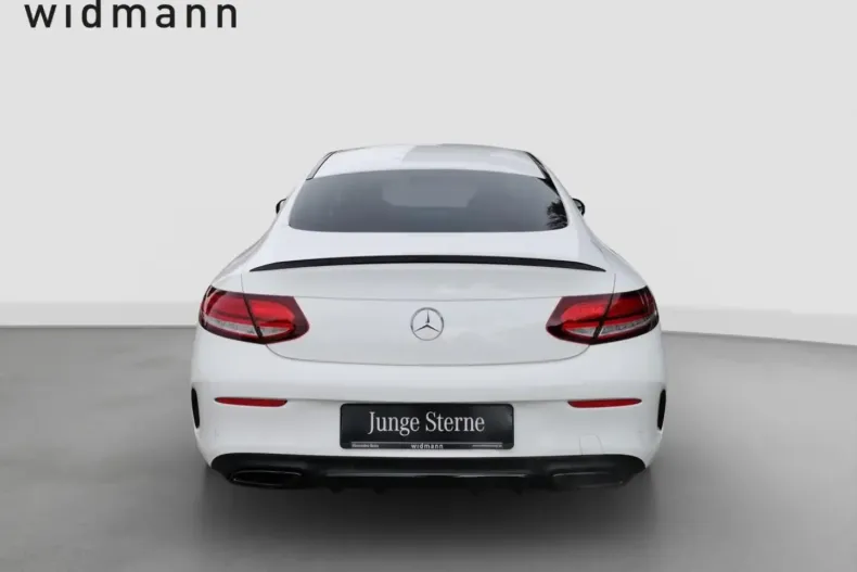 Mercedes-Benz C 180 din 2024 cu 21.700 km - oferta MER106942 - foto 4